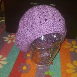 Crochet Beanie