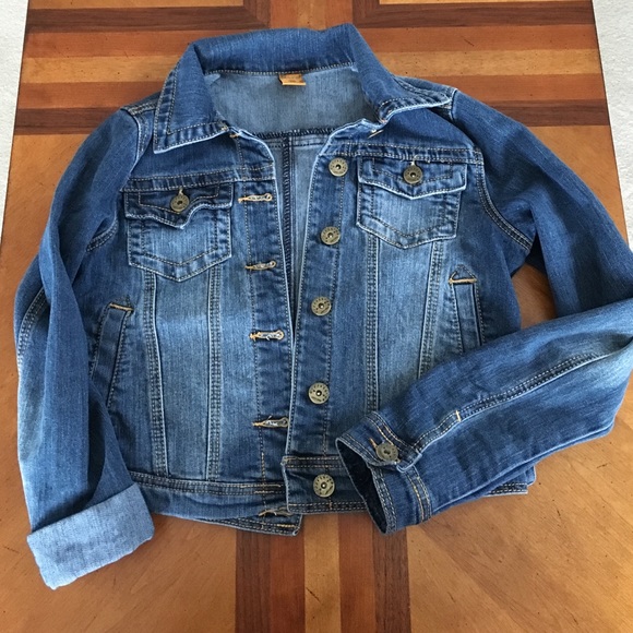 Jean Jacket