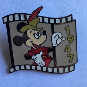Mickey Mouse Pin