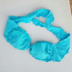 Ruffle Victoria Secret bandeau