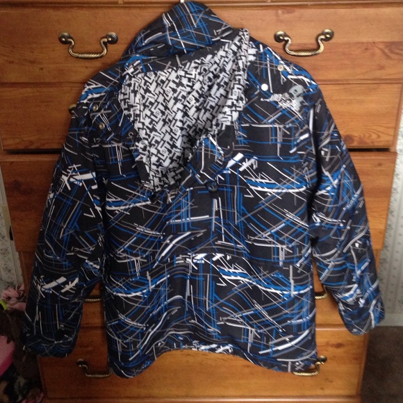 Liquid Jacket - Picture 2 of 2