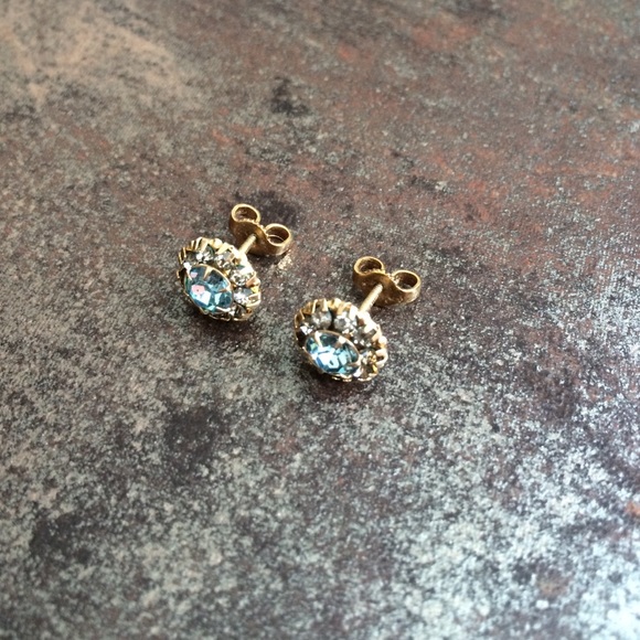 🌟LAST 36 HRS🌟Large Setting Earrings