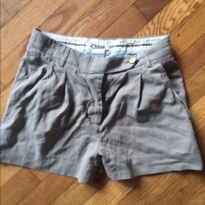 Chloe shorts