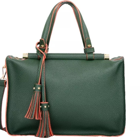 Mellow World Carol Satchel - Brand New!