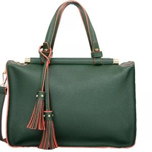 Mellow World Carol Satchel - Brand New!