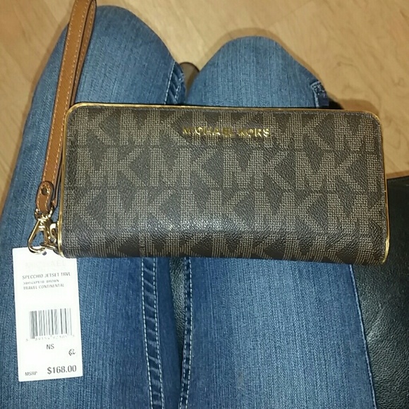 *Michael Kors* SPECCHIO JETSET TRAVEL CONTINENTAL.
