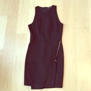 Black Zara Dress