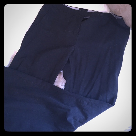 Black Dress Pant
