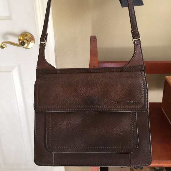 REDUCED FOSSIL CROSSBODY !!
