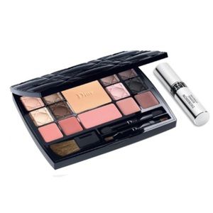 Christian Dior makeup palette