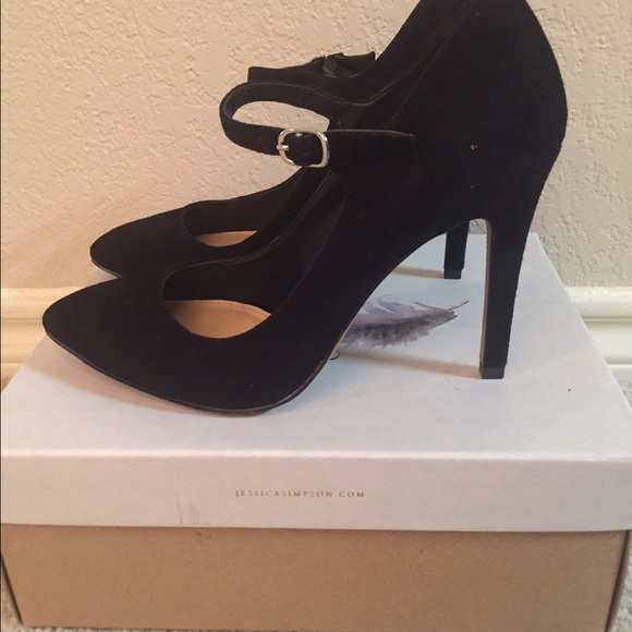 Jessica Simpson Verran Pumps