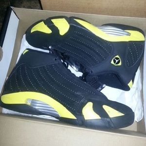 Retro Jordan's