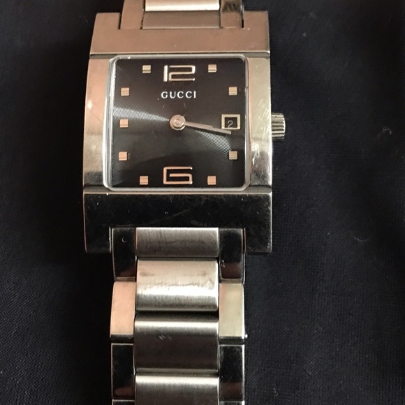 Gucci Authentic 7700m watch Unisex - Picture 4 of 4