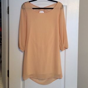 Shift Dress