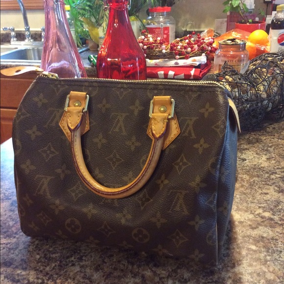 Louis Vuitton Speedy 25