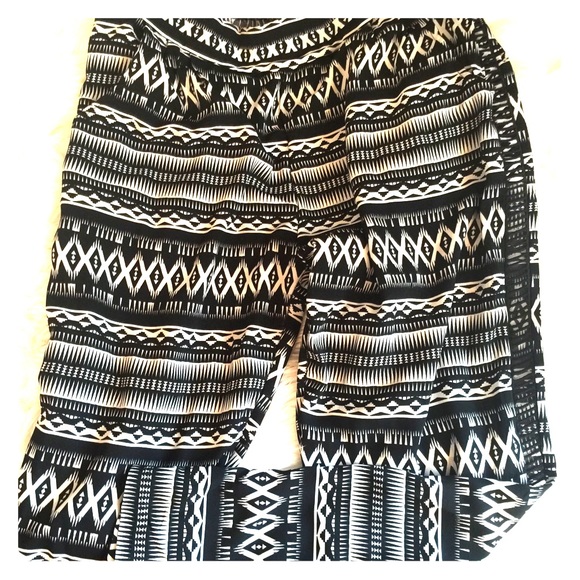 Skinny Leg Casual Pant