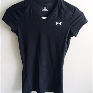 Under Armour heatgear compression shirt