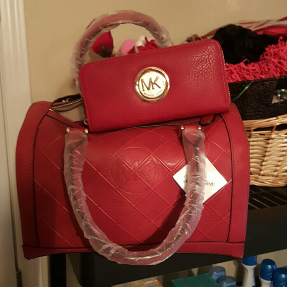 Purse And Wallet-SOLD