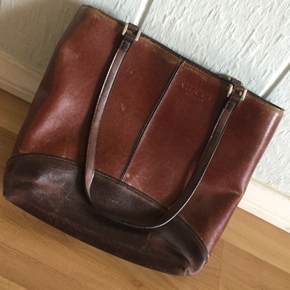Vintage Gucci Bag