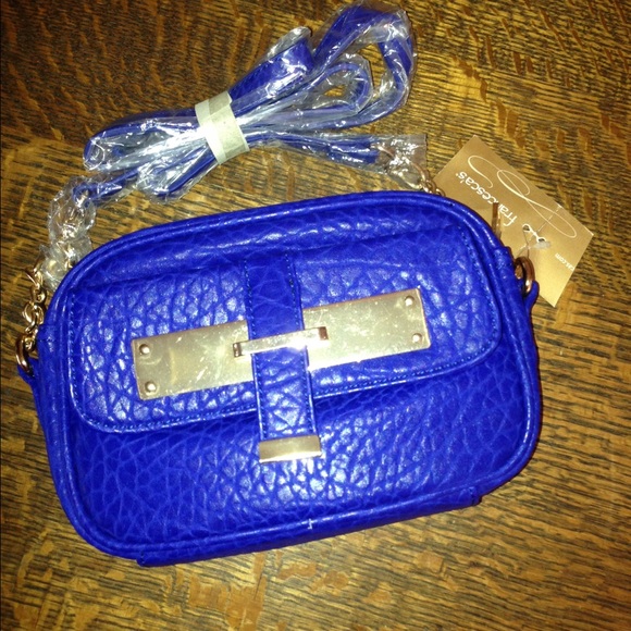 Francesca's Cross Body Purse
