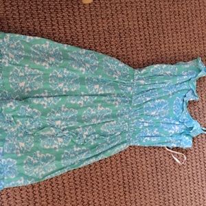 Lilly Pulitzer shell dress