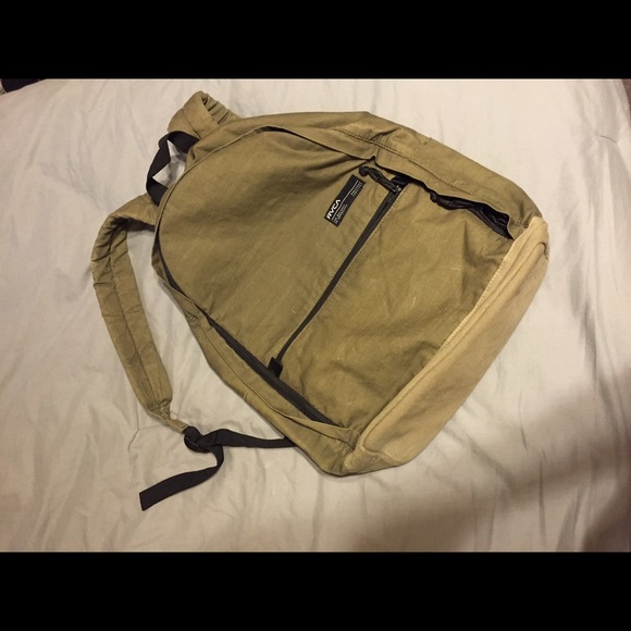 RVCA back pack