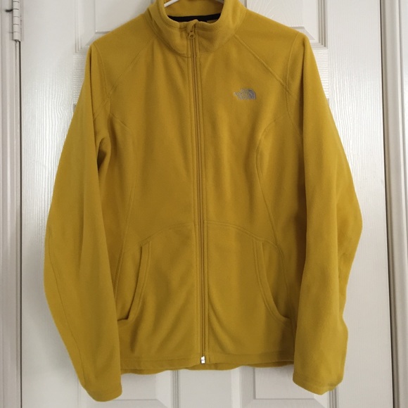 North Face fleece jacket