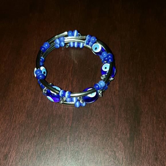 Turkey Evil Eye Bracelet