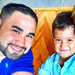 Meet your Posher, Robert