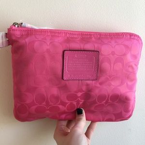 COACH Travel Weekender Bag