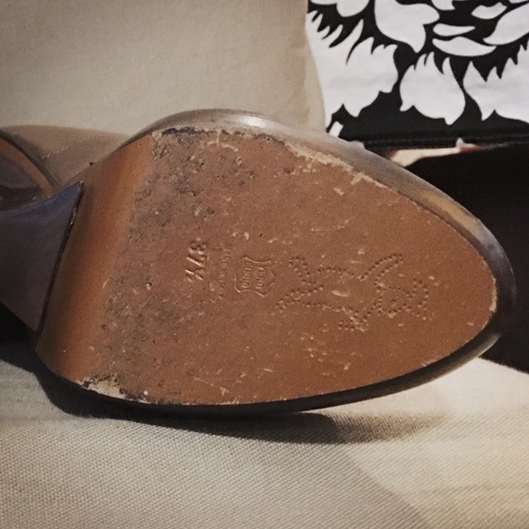 Marni SOLD OUT Platform Wedge - Picture 3 of 4