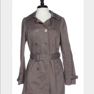 Idra Trench Coat