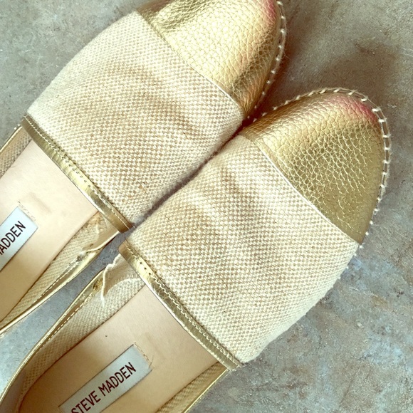 Steve Madden Slip-Ons