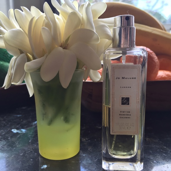 Jo Malone vintage gardenia cologne