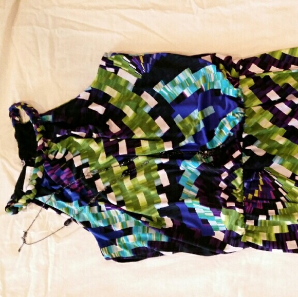 London Times Dress - Picture 3 of 4