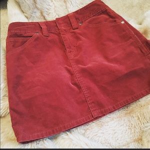 J. crew skater skirt