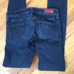 AG The Jegging Super Skinny Jean