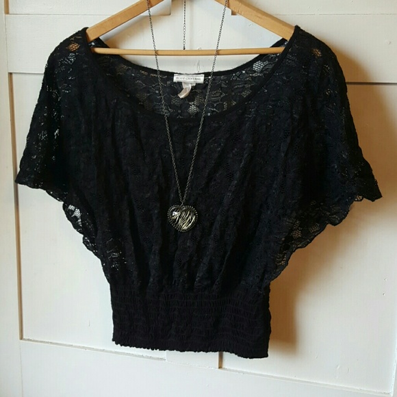 Lovely Lace Top