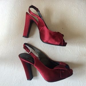 Nine West Heels