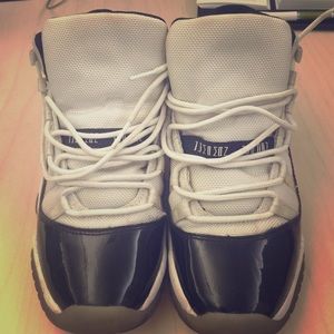 Jordan concord 11 4.5 youth