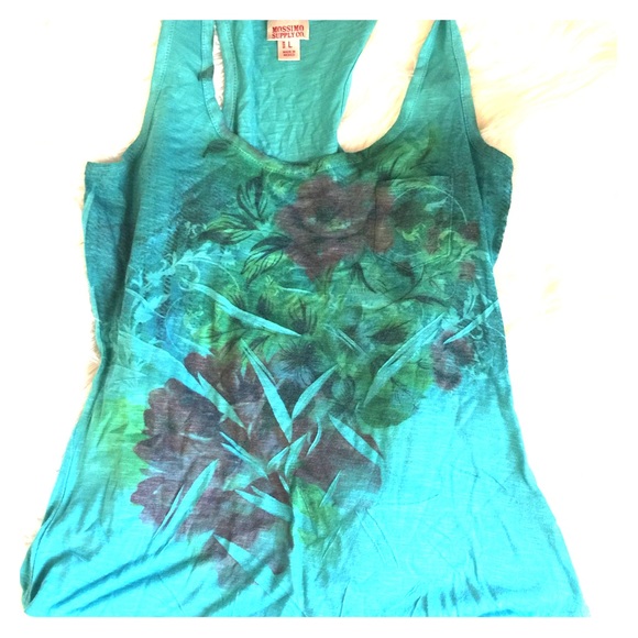 Racer back Tank