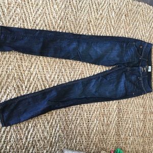Hudson skinny jeans