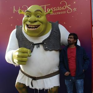 Meet your Posher, Govardhan