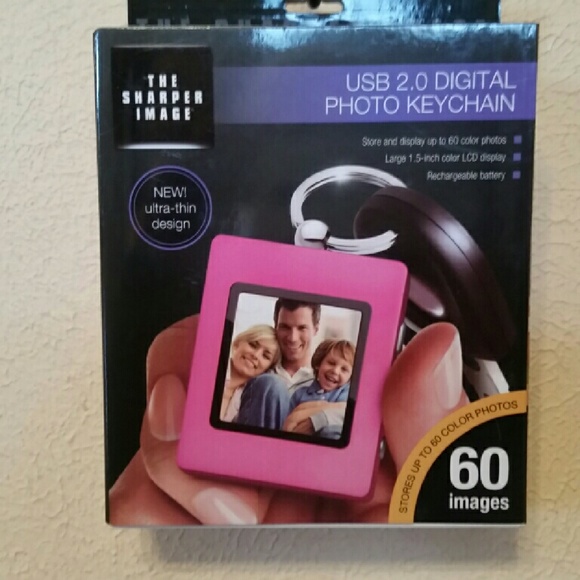 Never taken out of the box