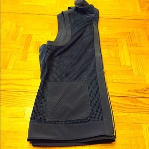 Chico's weekends bright royal blue mesh vest