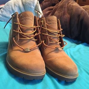 Timberland boots