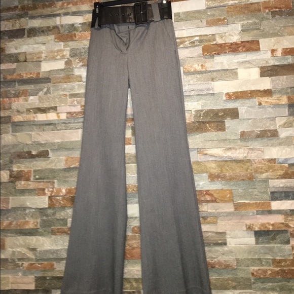 Express Design Studio High Waisted Pants