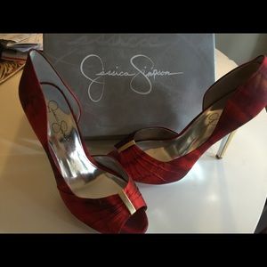 Jessica Simpson Electric Brights Mika Shoes