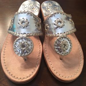 On HOLD - Jack Rogers sandals