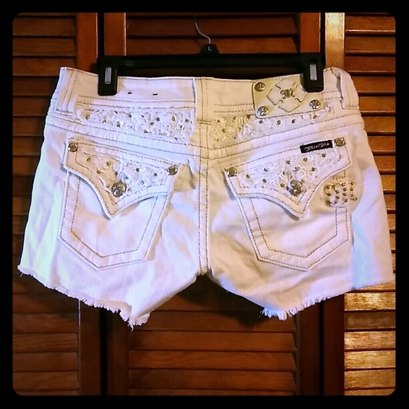 Miss Me Shorts